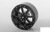 RC4WD Ballistic Off Road Rage 1.9'' Beadlock Wheels Z-W0261 SCX10II Wheel G2 TF2