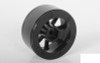 RC4WD Ballistic Off Road Rage 1.9'' Beadlock Wheels Z-W0261 SCX10II Wheel G2 TF2