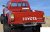 Plastic Molded Parts TOY 2001 Toyota Tacoma 4 Door Body Z-B0171 RC4WD Bumper