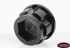 RC4WD 1.9" 2.2 6 Lug Steel Wheel Hex hub +9 Offset OEM Wagon Stamped Z-S0780