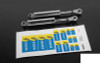 RC4WD Bilstein SZ Series 80mm Scale Shock Absorbers Z-D0072 TF2 Front G2