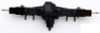 CLEARANCE 30% DISCOUNT Straight Axle Adaptor + Wheel Axle AX10 Scorpion SCX10 Z-S0544 REAR Lockout