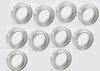 CLEARANCE 30% DISCOUNT 10x Metal Shield Bearing 10x15 x 4mm Z-S0837 RC4WD Axial SCX10 AX10 Wraith Diff