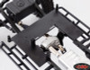 Electronics Top Plate Servo Battery Mount Trail Finder II TF2 RC4WD Tray Z-S0678