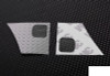 TOY Diamond Plate Rear Fender Quarters for Axial Jeep Rubicon Z-S0973 RC4WD TOY Diamond Plate Rear Fender Quarters for Axial Jeep Rubicon Z-S0973 RC4WD
