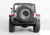 CLEARANCE 30% DISCOUNT TOY Diamond Plate Rear Fender Quarters for Axial Jeep Rubicon Z-S0973 RC4WD