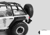 CLEARANCE 30% DISCOUNT TOY Diamond Plate Rear Fender Quarters for Axial Jeep Rubicon Z-S0973 RC4WD