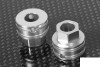 12mm Hex for RC4WD Extreme Duty XVD for Clodbuster Axle Z-S1301 for Z-S1299