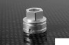 12mm Hex for RC4WD Extreme Duty XVD for Clodbuster Axle Z-S1301 for Z-S1299