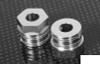 17mm Hex for RC4WD Extreme Duty XVD for Clodbuster Axle Z-S1303 for Z-S1299