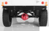 RC4WD Aluminium ARB Diff Cover for K44 Cast Axle Z-S1839 RED K 44 Differential