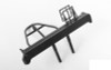 RC4WD Tough Armor Swing Away Tire Carrier w/Fuel Holder Axial SCX10 II Z-X0051