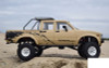 RC4WD TOY Dirty Stripes Mojave 2 4 Door Decal Sheet WHITE Z-B0203 Sticker Logo