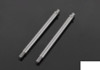 CLEARANCE 30% DISCOUNT Replacement Shock Shafts for Dual Spring Ver 2 Shocks (110mm) Z-S1110 RC4WD