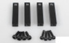 Trail Finder 2 Mounting kit for Jack Stand Truck Display Z-S1320 RC4WD CNC Ally