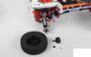 RC4WD Wheel Adapter for Toy Blocks Lego Z-S1361 Fit RC wheels to your project.