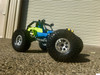 RC4WD Wheel Adapter for Toy Blocks Lego Z-S1361 Fit RC wheels to your project.
