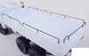 RC4WD Mil-Spec Hard Body Hardware Bag 2 Z-S1521 Rear Bed SIDES & Rails Beast II