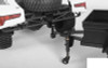 Trailer Hitch Mounting for Losi Baja Rey Z-S1837 RC4WD METAL