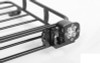 Light Bar Mount for Roof Rack Ver 3 REAR Z-S1862 RC4WD for Z-X0050 & Z-E0066