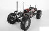 RC4WD Lexan Body Mounting System for TF2 LWB Z-S1895 eg SCX10 II Body