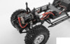 RC4WD Lexan Body Mounting System for TF2 LWB Z-S1895 eg SCX10 II Body