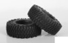 RC4WD Mickey Thompson Narrow 2.2" Baja MTZ Scale Tires Z-T0085 TRX-4 TRX4