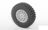 RC4WD Dirt Grabber LEGO A/T Brick Edition 1.2" 31mm All Terrain Tires Z-T0103