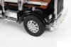 Force Directional Semi Front Wheels w/ Spiked Caps Z-W0053 RC4WD Tamiya Truck
