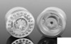 Spider 1.9" Beadlock Wheels Z-W0150 RC4WD 5 Spoke truck style Scale Bolts TRX-4