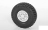 Spider 1.9" Beadlock Wheels Z-W0150 RC4WD 5 Spoke truck style Scale Bolts TRX-4
