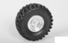 Scamp 1.55" Beadlock Wheels Z-W0152 RC4WD Small 8 Spoke Dish TF2 G2 Scale