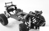 CLEARANCE 30% DISCOUNT Universal Body Mounting Kit for TF2 SWB Z-S1753 RC4WD Tamiya Lexan Bodies Unimog