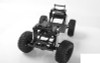 Universal Body Mounting Kit for TF2 SWB Z-S1753 RC4WD Tamiya Lexan Bodies Unimog