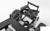 Universal Body Mounting Kit for TF2 SWB Z-S1753 RC4WD Tamiya Lexan Bodies Unimog