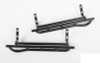 Tough Armor Steel Welded Side Sliders for Traxxas TRX-4 Z-S1860 RC4WD TRX4 TRX 4