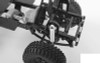 Reverse Mount Spring Hanger Conversion Kit for TF2 MWB LWB Z-S1923 RC4WD