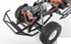 Reverse Mount Spring Hanger Conversion Kit for TF2 MWB LWB Z-S1923 RC4WD