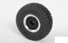 CLEARANCE 30% DISCOUNT Black Mesh 1.55" Beadlock Wheels Z-W0103 RC4WD scale wheel G2 TF2 1.5" rcBitz
