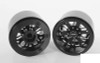 RC4WD Benchmark 1.7" Beadlock Wheels Z-W0266 Deep TRX-4 SCX10 II 12mm Hex