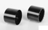 RC4WD RC Components Hammer 2 Drag Race Rear Wheels Z-W0267 50 x 40mm