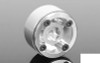 RC4WD Classic 8 Hole 1.0" Beadlock Wheels Z-W0280 18th scale micro Ally 7mm Hex