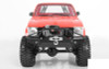 RC4WD Type B Machine Front Winch Bumper for TF2 Z-X0053 Steel Warn Winch mount