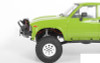 RC4WD Type B Machine Front Winch Bumper for TF2 Z-X0053 Steel Warn Winch mount
