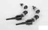 CLEARANCE 30% DISCOUNT XVD Axles for Leverage High Clearance Front Axle Z-S1881 RC4WD CVD