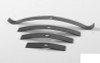 Leaf Springs for 1/14 Lowboy Trailer Z-S1889 RC4WD 14th spring 79mm 1 set of 4