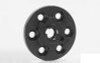 Narrow Stamped Steel Wheel Pin Mount 6 Lug Z-S1913 RC4WD Reduce Offset Lugs