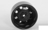 Narrow Stamped Steel Wheel Pin Mount 6 Lug Z-S1913 RC4WD Reduce Offset Lugs
