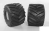 Rumble Monster Truck Racing Tires X2S Z-T0174 RC4WD Soft compound hard foams
