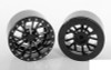 RC4WD 1911 1.9'' Beadlock Wheels Z-W0274 Neg offset WIDER TRACK Multi spoke Hex